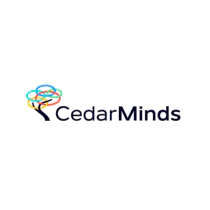 Cedar Minds' logo